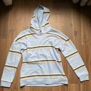 Fulll Tilt Long sleeve hoodie top